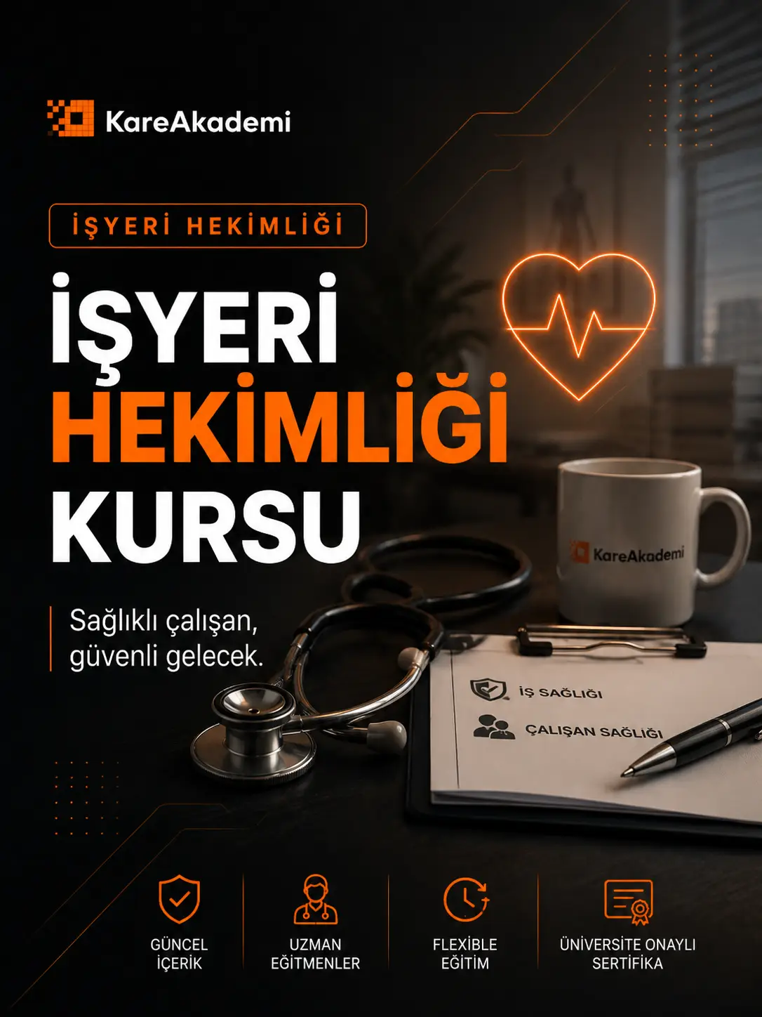 İşyeri Hekimliği Kursu