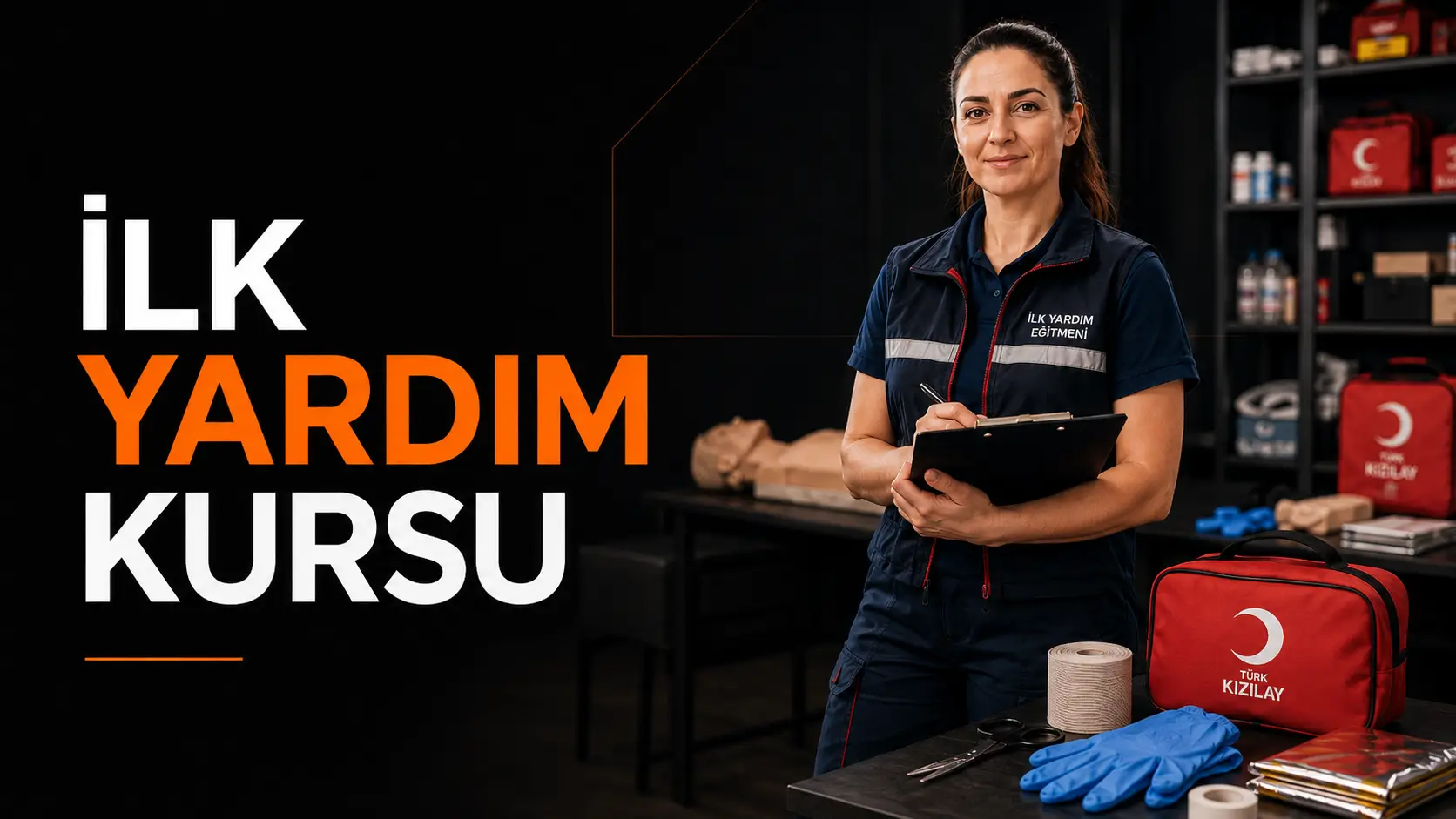 İlk Yardım Kursu