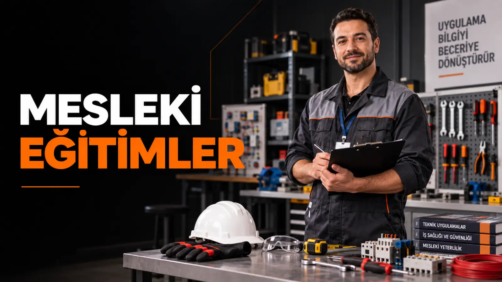 Mesleki Eğitimler
