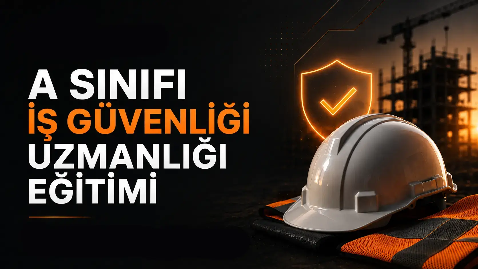 B Sınıfı İş Güvenliği Uzmanlığı Eğitimi